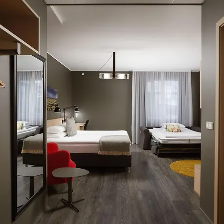 Hotel Alda