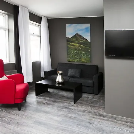Alda 4* Reykjavik