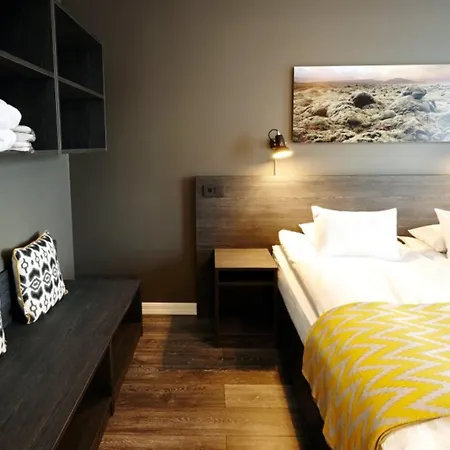 Hotel Alda Reykjavík